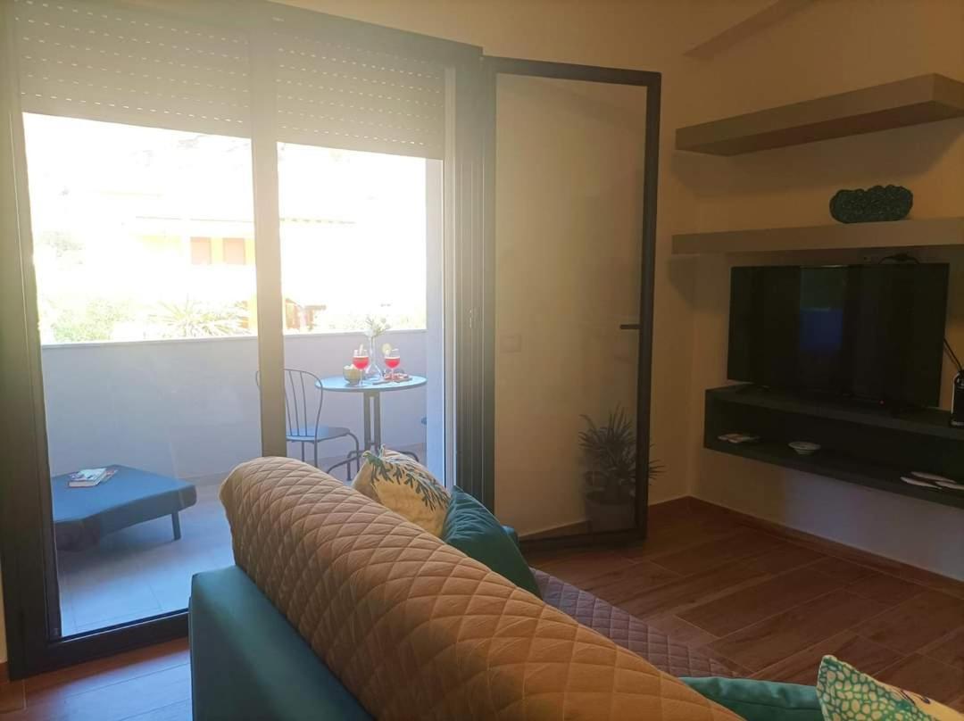 Eraclea Minoa Apartments Kültér fotó