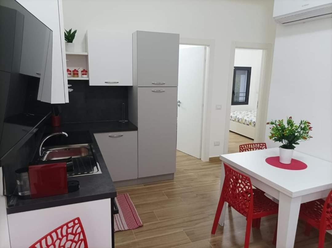 Eraclea Minoa Apartments Kültér fotó