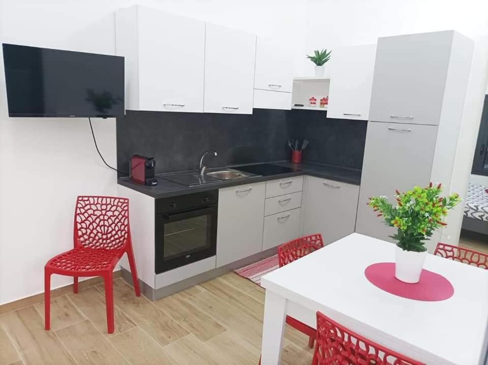 Eraclea Minoa Apartments Kültér fotó