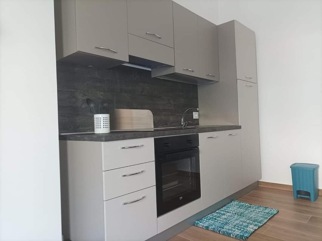 Eraclea Minoa Apartments Kültér fotó