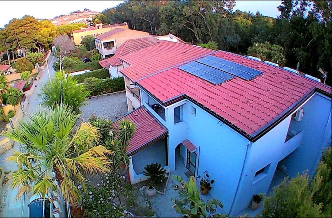 Eraclea Minoa Apartments Kültér fotó