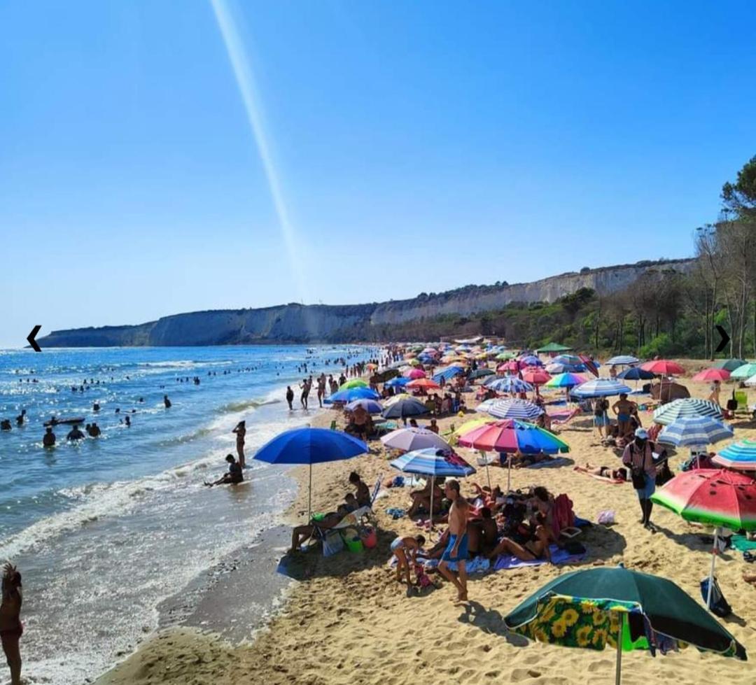 Eraclea Minoa Apartments Kültér fotó