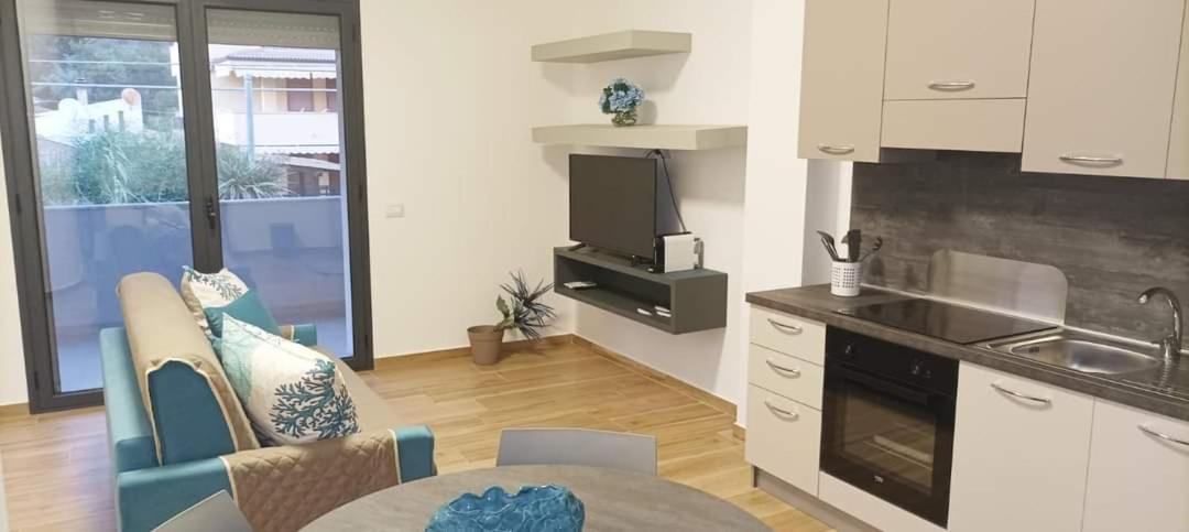 Eraclea Minoa Apartments Kültér fotó